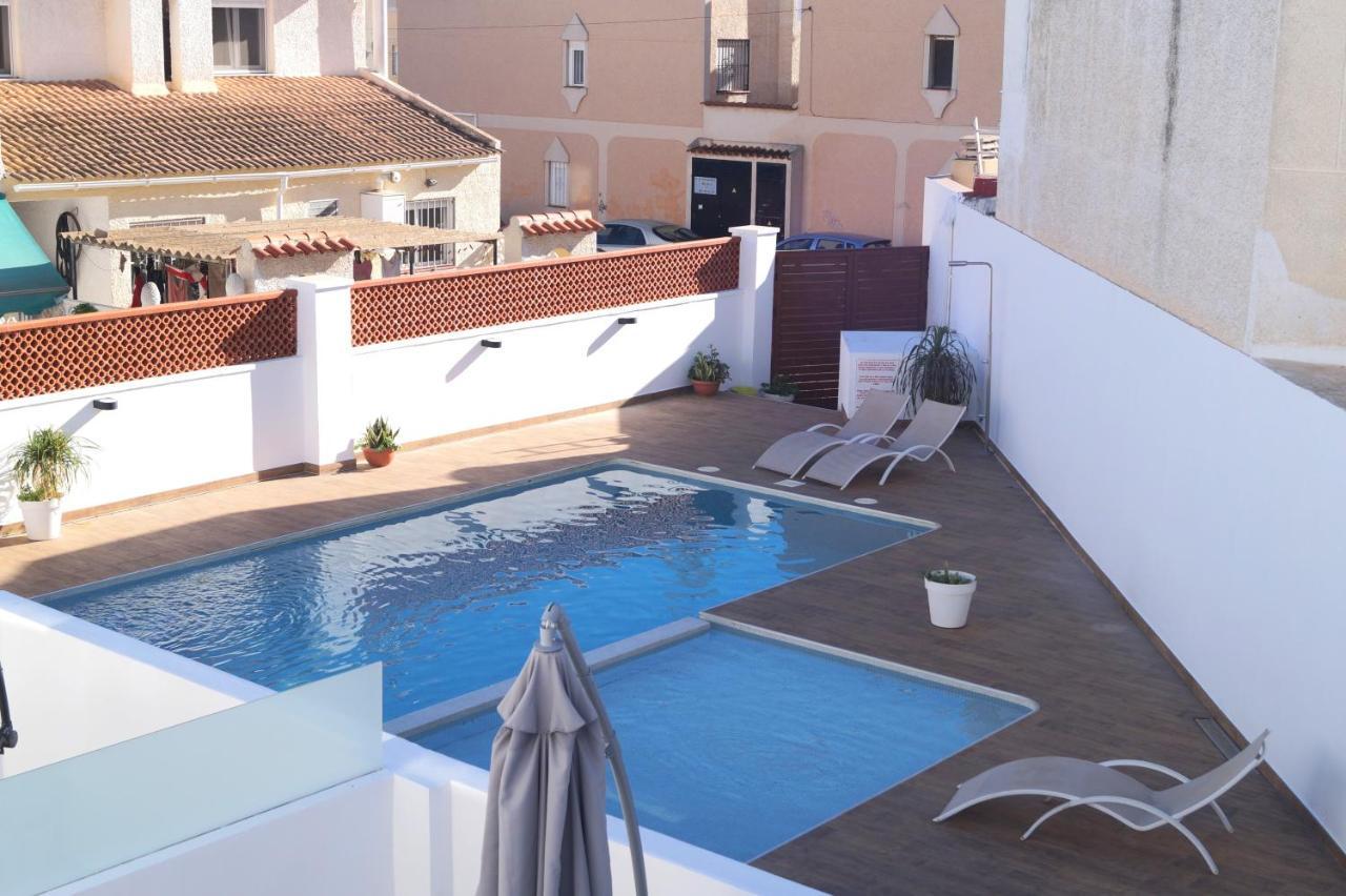 Apartamentos El Abuelo Τορεβιέχα Εξωτερικό φωτογραφία