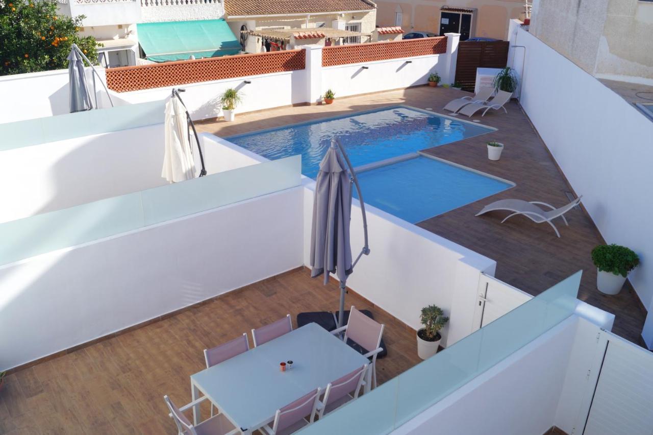 Apartamentos El Abuelo Τορεβιέχα Εξωτερικό φωτογραφία