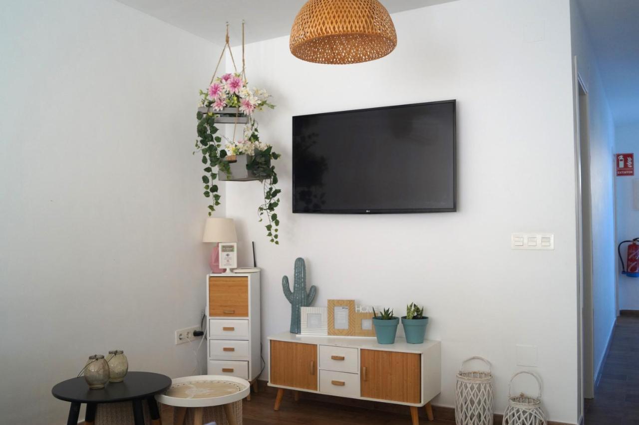 Apartamentos El Abuelo Τορεβιέχα Εξωτερικό φωτογραφία