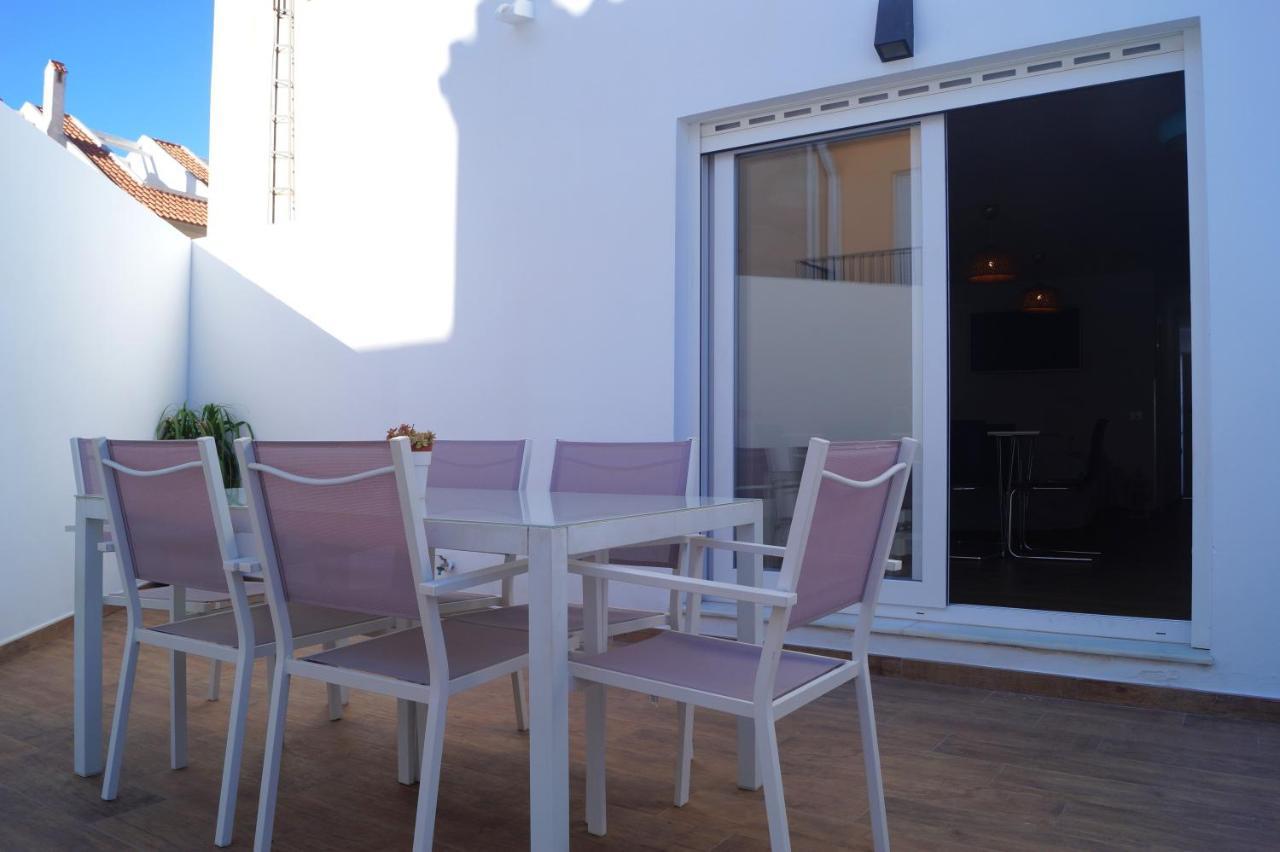 Apartamentos El Abuelo Τορεβιέχα Εξωτερικό φωτογραφία