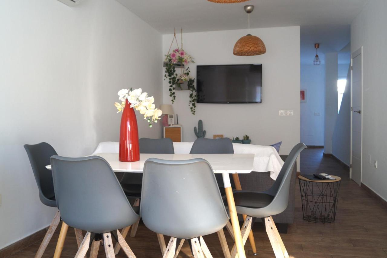 Apartamentos El Abuelo Τορεβιέχα Εξωτερικό φωτογραφία