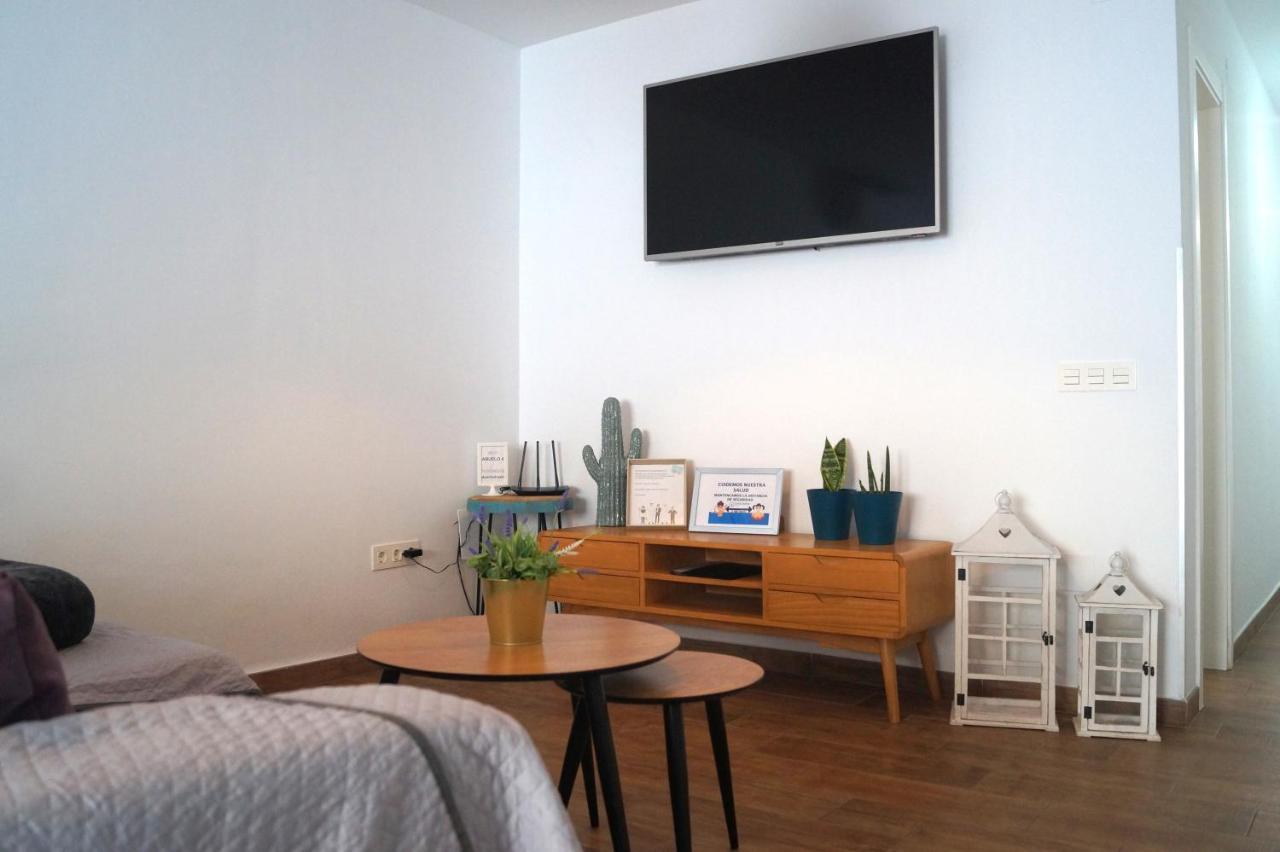 Apartamentos El Abuelo Τορεβιέχα Εξωτερικό φωτογραφία