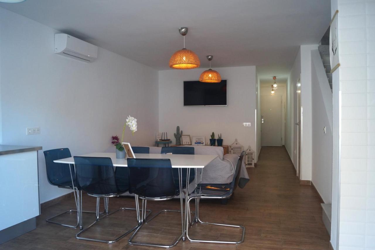 Apartamentos El Abuelo Τορεβιέχα Εξωτερικό φωτογραφία