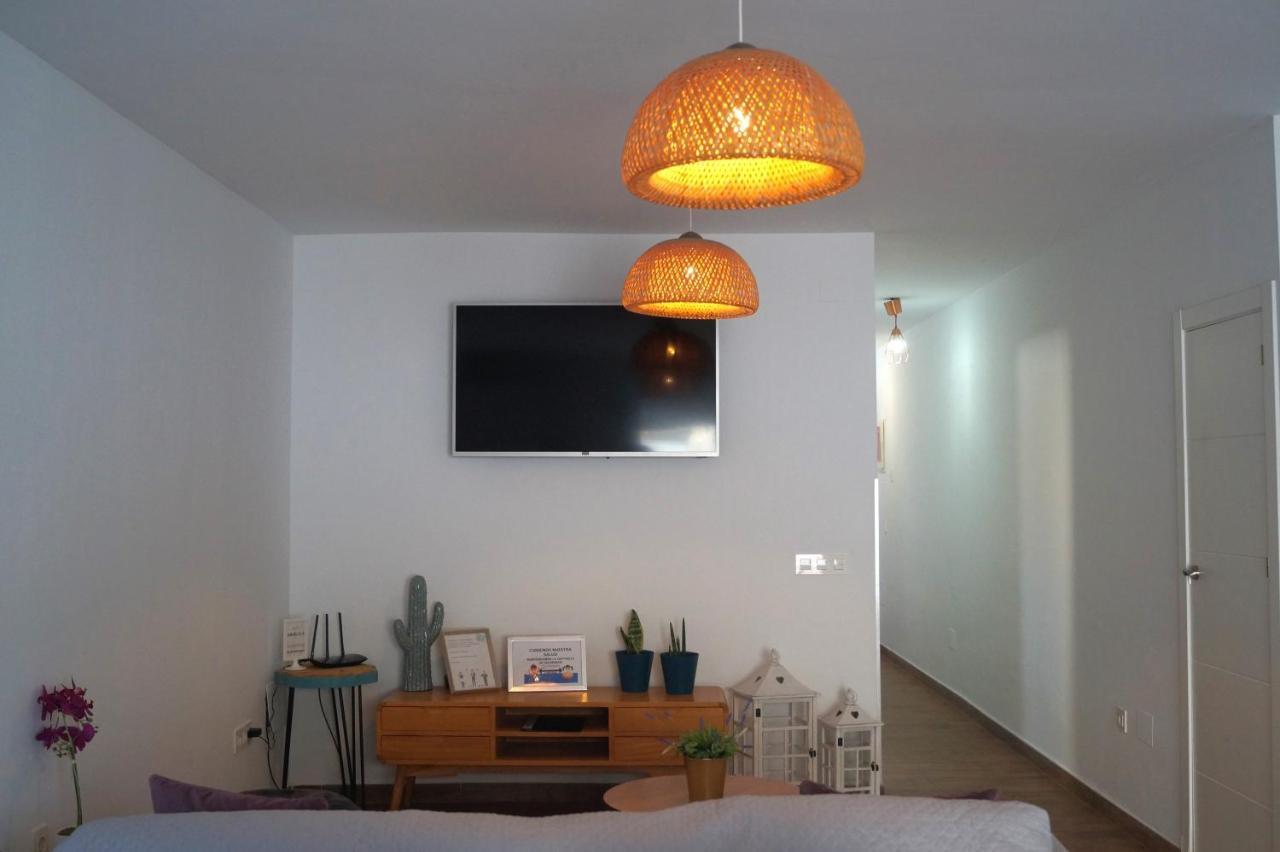 Apartamentos El Abuelo Τορεβιέχα Εξωτερικό φωτογραφία