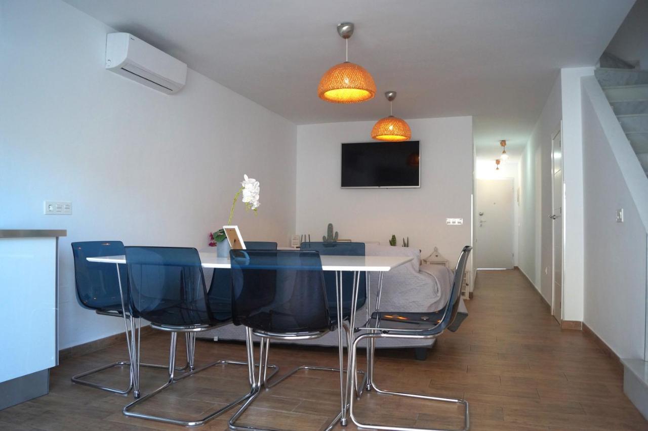 Apartamentos El Abuelo Τορεβιέχα Εξωτερικό φωτογραφία