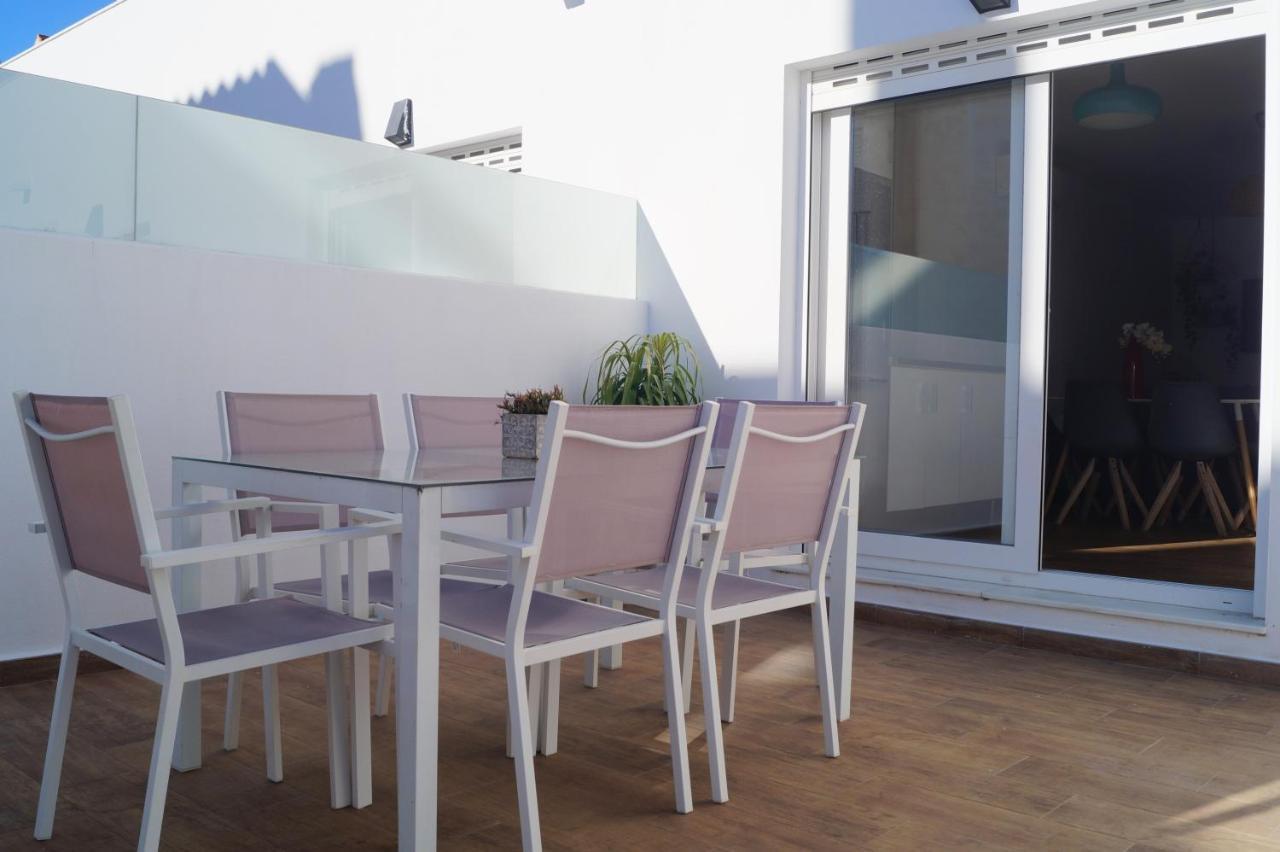 Apartamentos El Abuelo Τορεβιέχα Εξωτερικό φωτογραφία