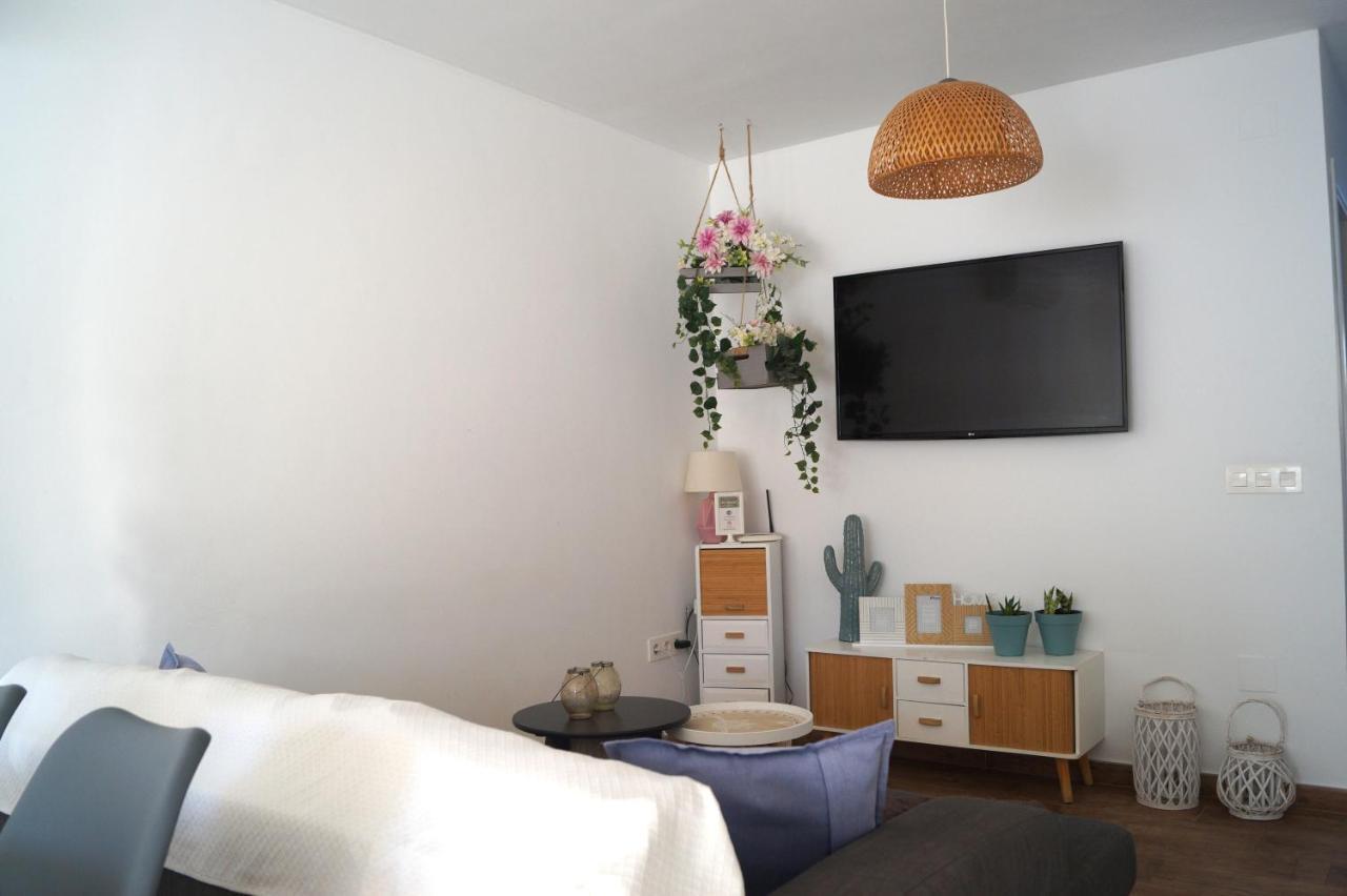 Apartamentos El Abuelo Τορεβιέχα Εξωτερικό φωτογραφία