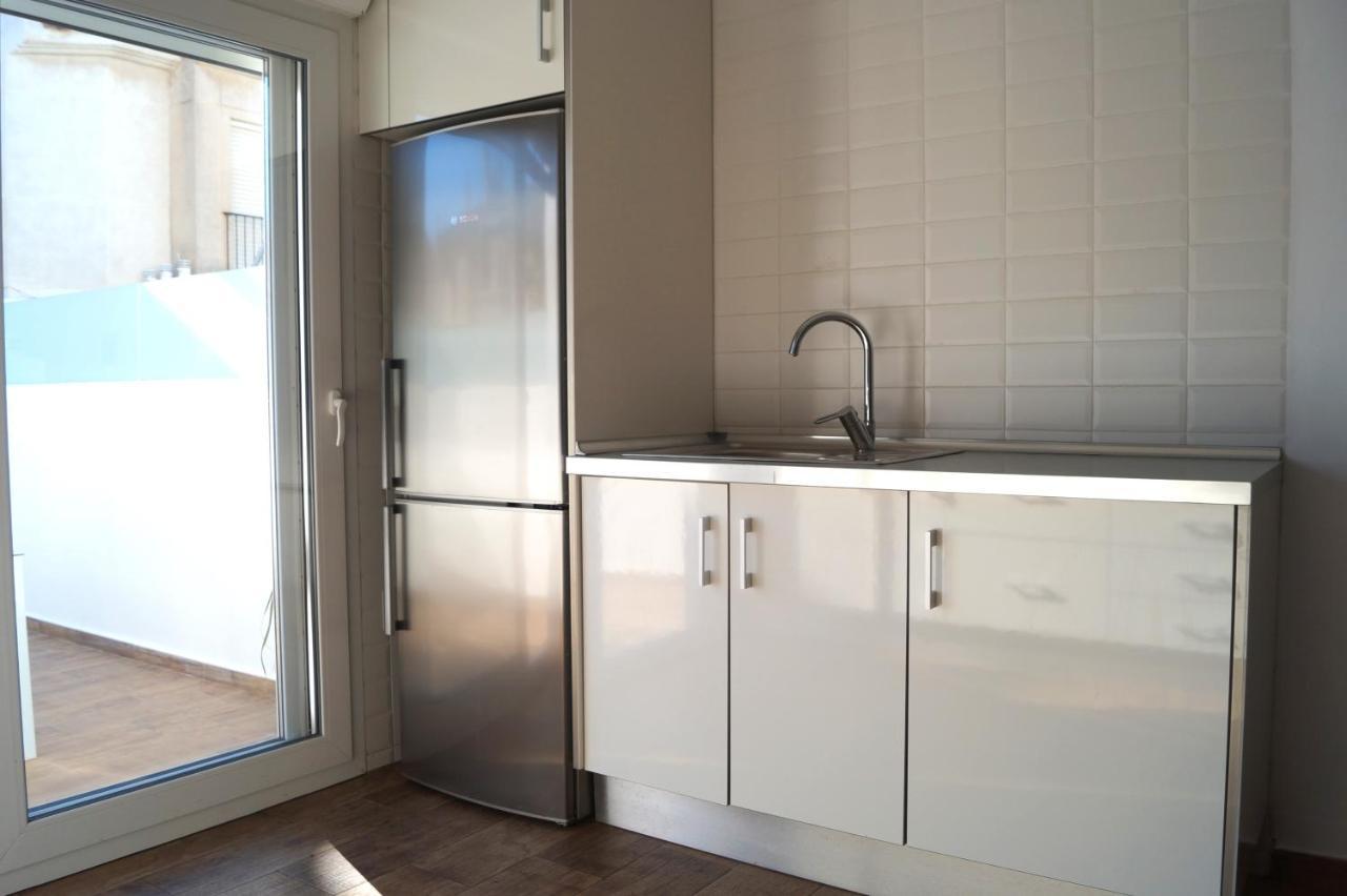 Apartamentos El Abuelo Τορεβιέχα Εξωτερικό φωτογραφία