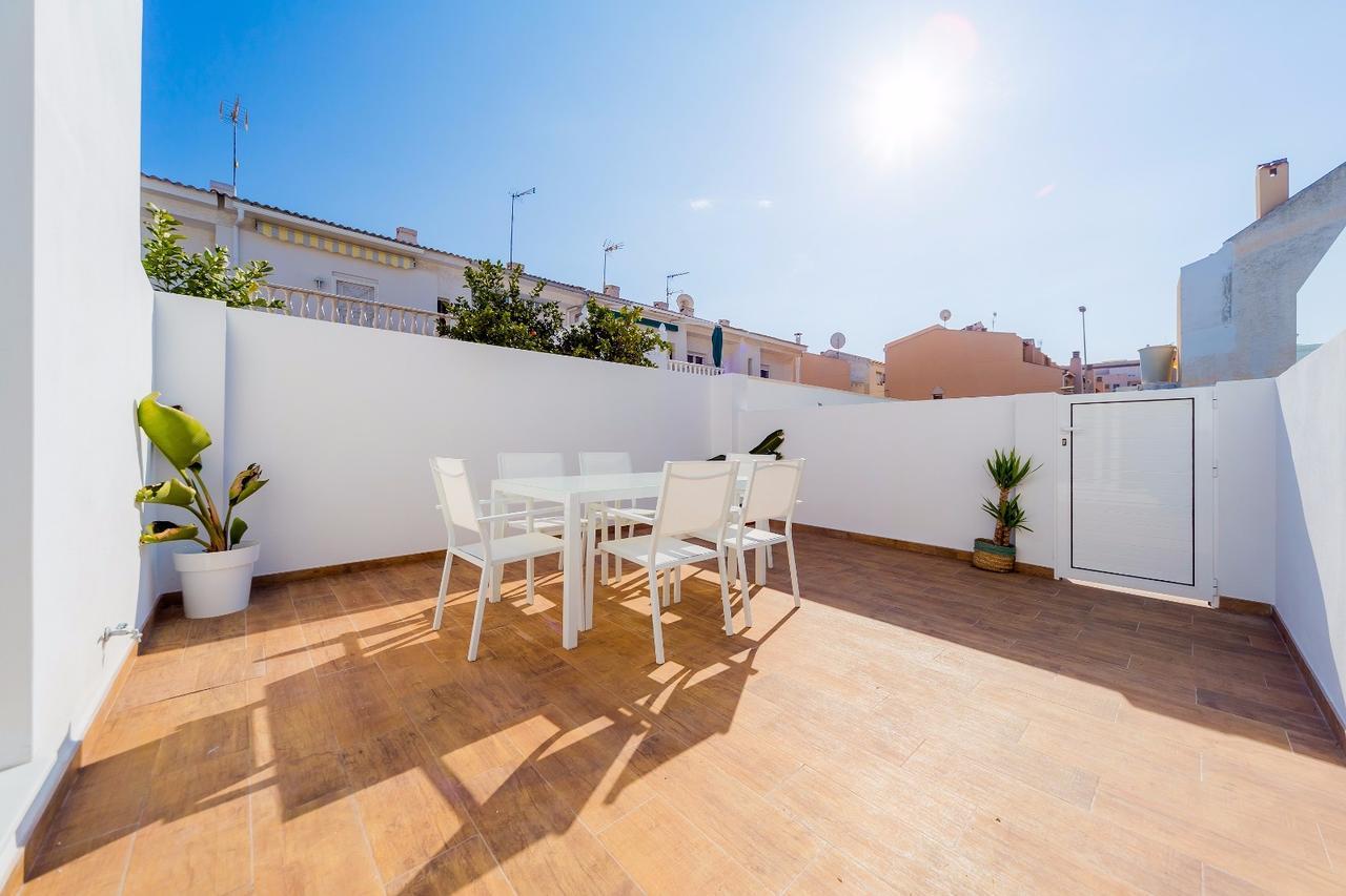 Apartamentos El Abuelo Τορεβιέχα Εξωτερικό φωτογραφία
