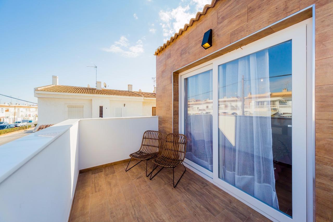 Apartamentos El Abuelo Τορεβιέχα Εξωτερικό φωτογραφία