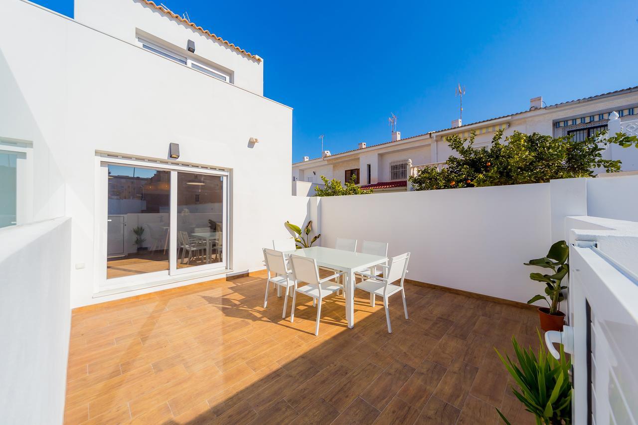Apartamentos El Abuelo Τορεβιέχα Εξωτερικό φωτογραφία