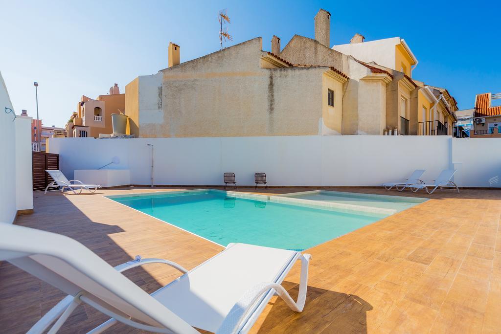Apartamentos El Abuelo Τορεβιέχα Εξωτερικό φωτογραφία