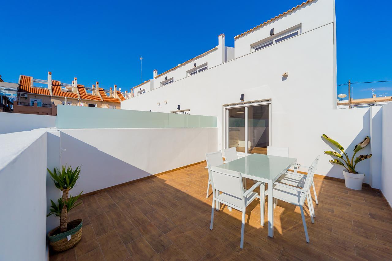 Apartamentos El Abuelo Τορεβιέχα Εξωτερικό φωτογραφία