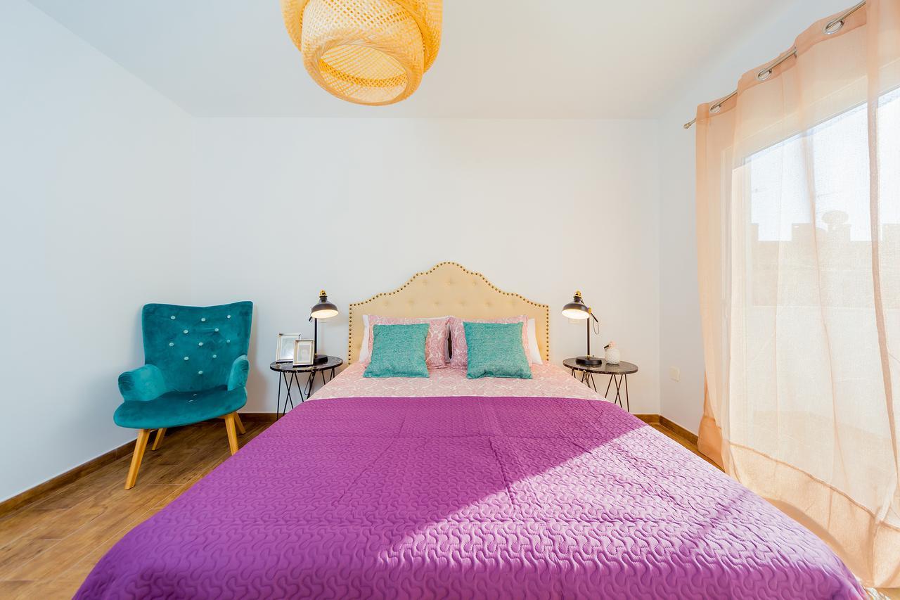 Apartamentos El Abuelo Τορεβιέχα Εξωτερικό φωτογραφία