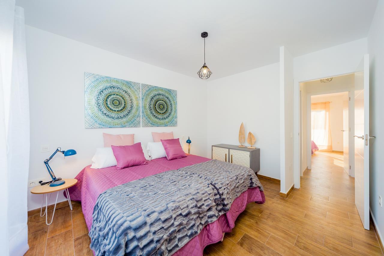 Apartamentos El Abuelo Τορεβιέχα Εξωτερικό φωτογραφία