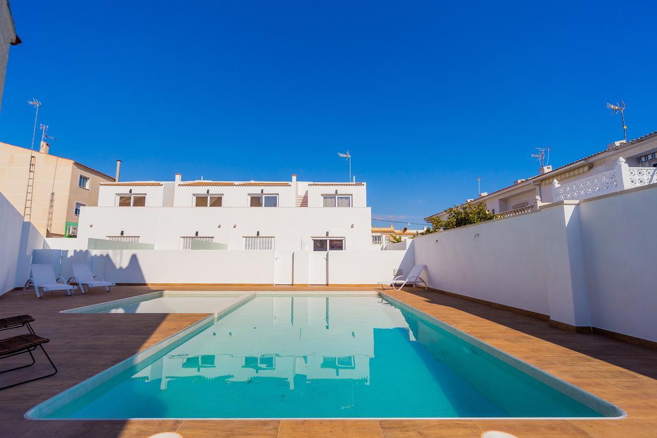 Apartamentos El Abuelo Τορεβιέχα Εξωτερικό φωτογραφία