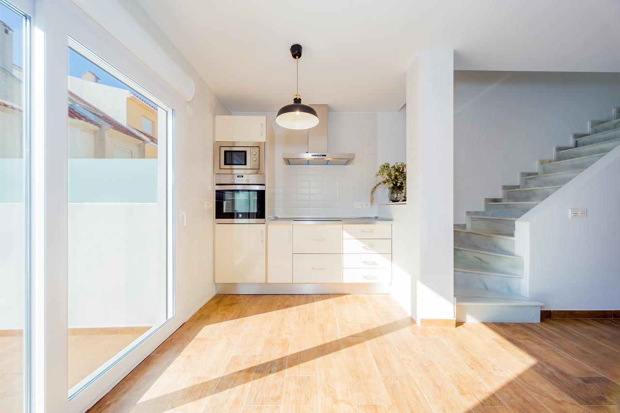 Apartamentos El Abuelo Τορεβιέχα Εξωτερικό φωτογραφία