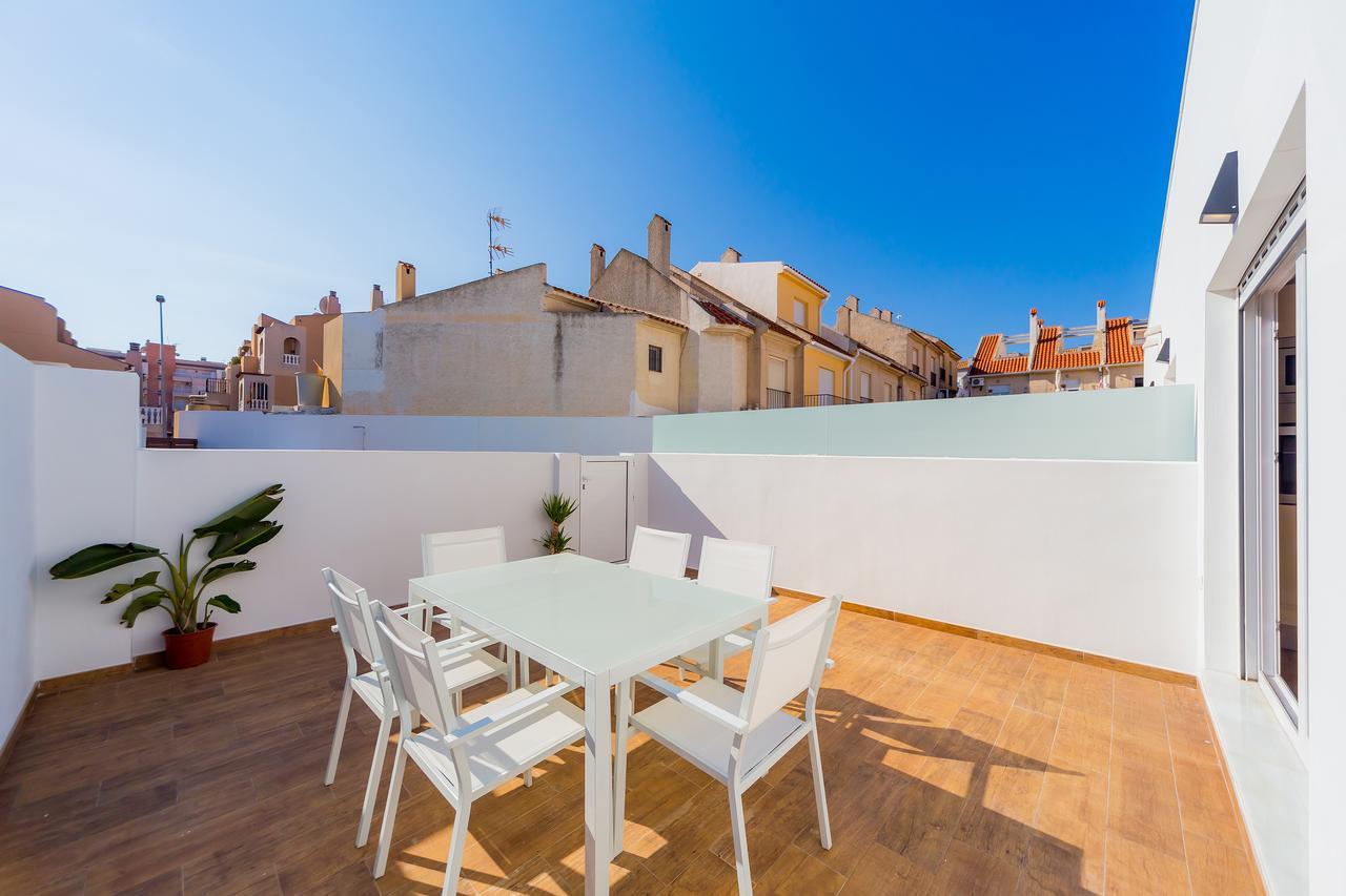 Apartamentos El Abuelo Τορεβιέχα Εξωτερικό φωτογραφία
