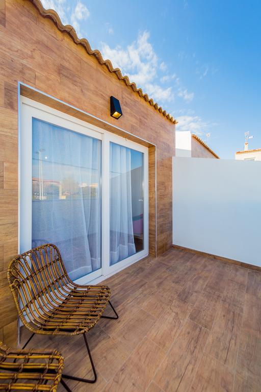 Apartamentos El Abuelo Τορεβιέχα Εξωτερικό φωτογραφία