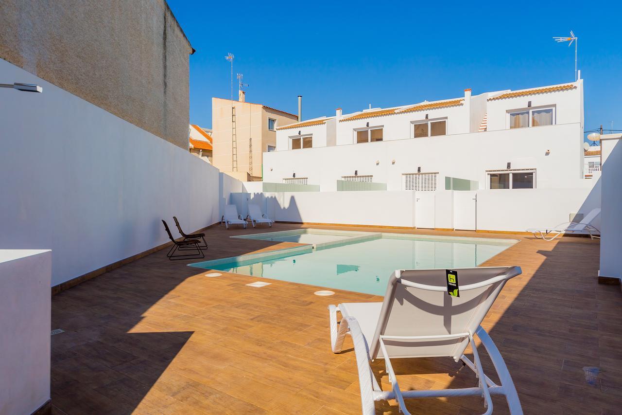 Apartamentos El Abuelo Τορεβιέχα Εξωτερικό φωτογραφία