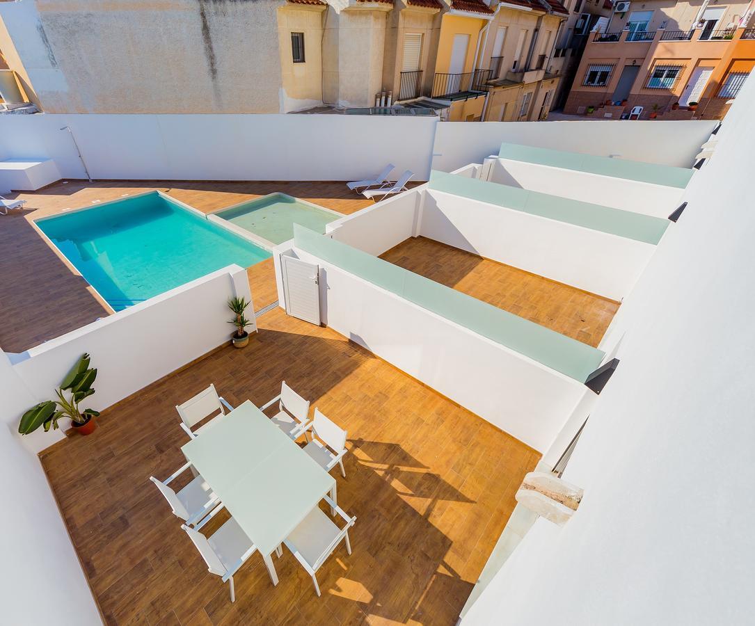 Apartamentos El Abuelo Τορεβιέχα Εξωτερικό φωτογραφία